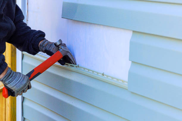 Reliable Siding Repair contractor in Silverdale, PA by Superior Siding Solutions