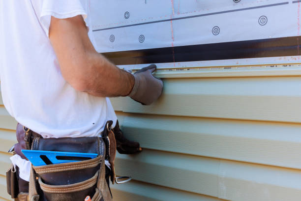 Affordable Siding Repair solutions in Silverdale, PA
